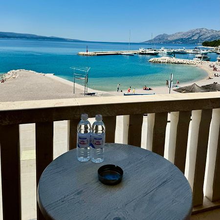 Villa Rozika Baška Voda المظهر الخارجي الصورة