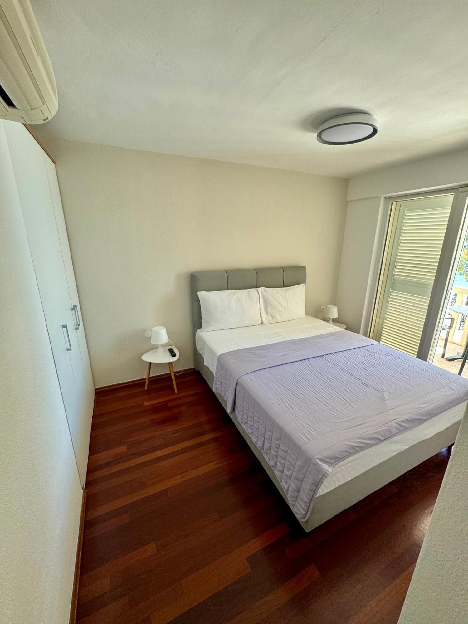 Villa Rozika Baška Voda المظهر الخارجي الصورة
