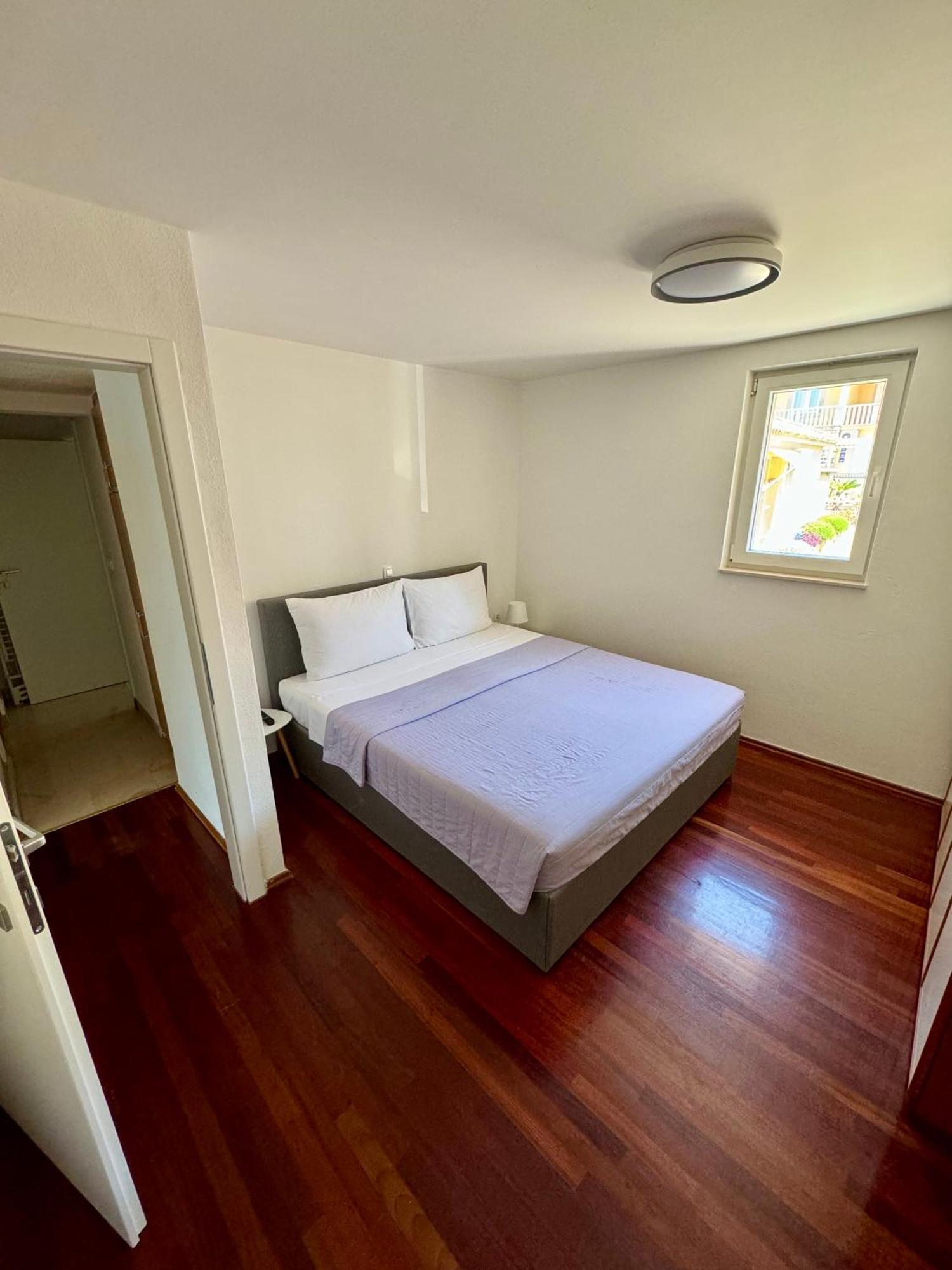 Villa Rozika Baška Voda المظهر الخارجي الصورة