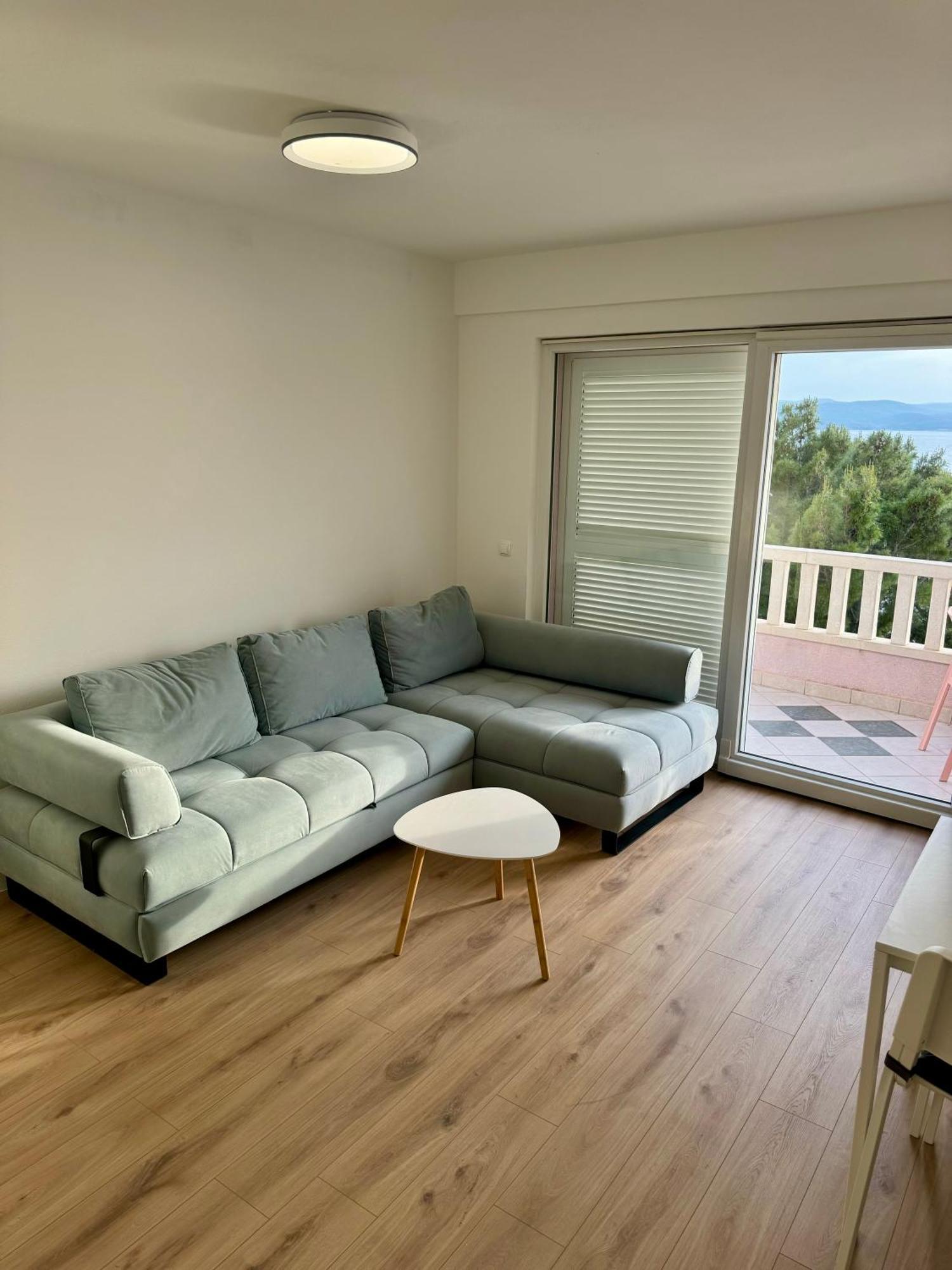 Villa Rozika Baška Voda المظهر الخارجي الصورة